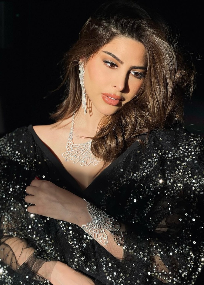 فوز الفهد بمجوهرات APM Monaco