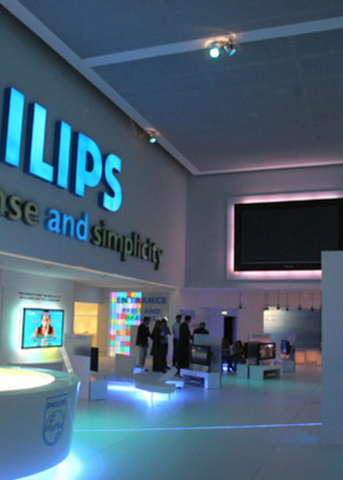 فيلبس تطرح 3 موديلات جديدة من شاشات الألعاب