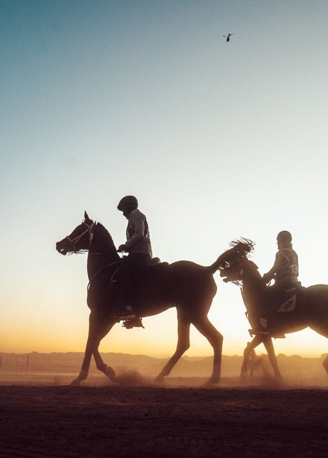 كأس خادم الحرمين الشريفين للقدرة والتحمل