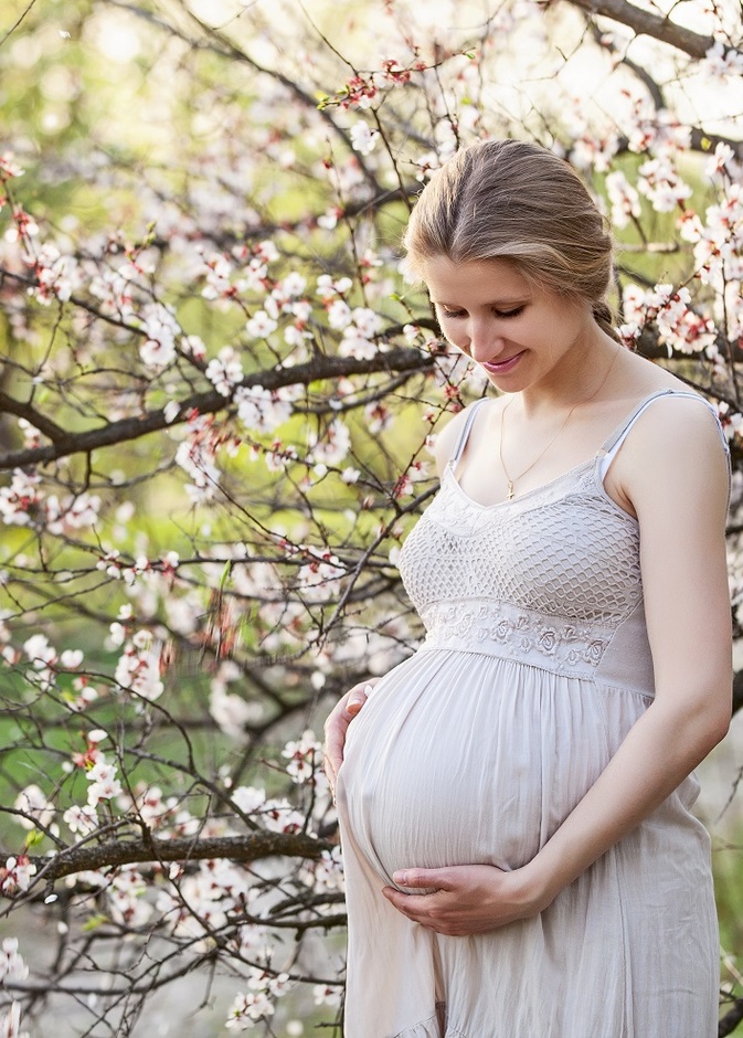 كيف تكونين جميلة وأنيقة أثناء حملك