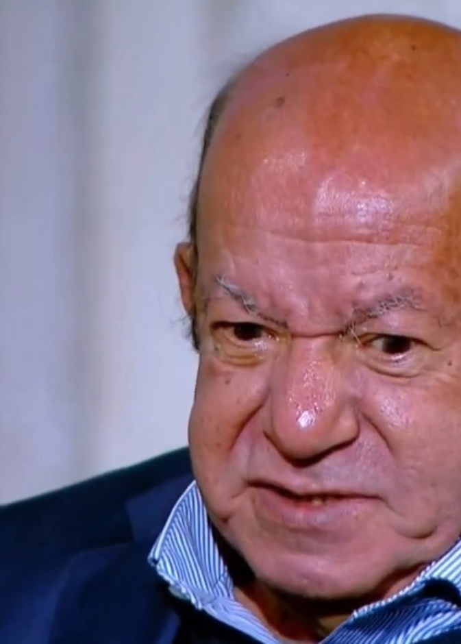 تكريم الفنان لطفي لبيب