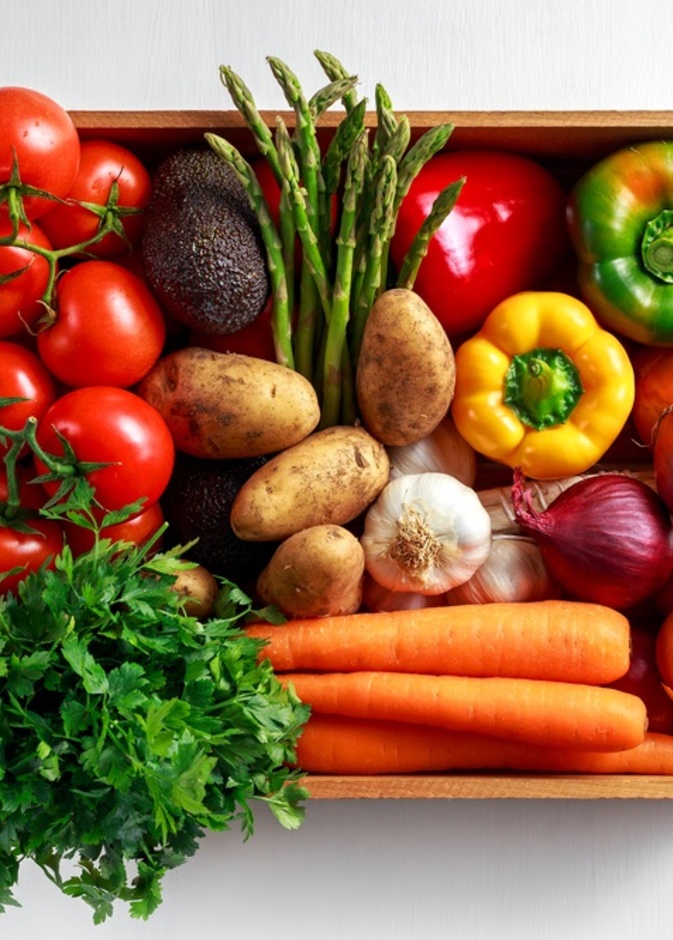 ما هي افضل الخضروات الصحية