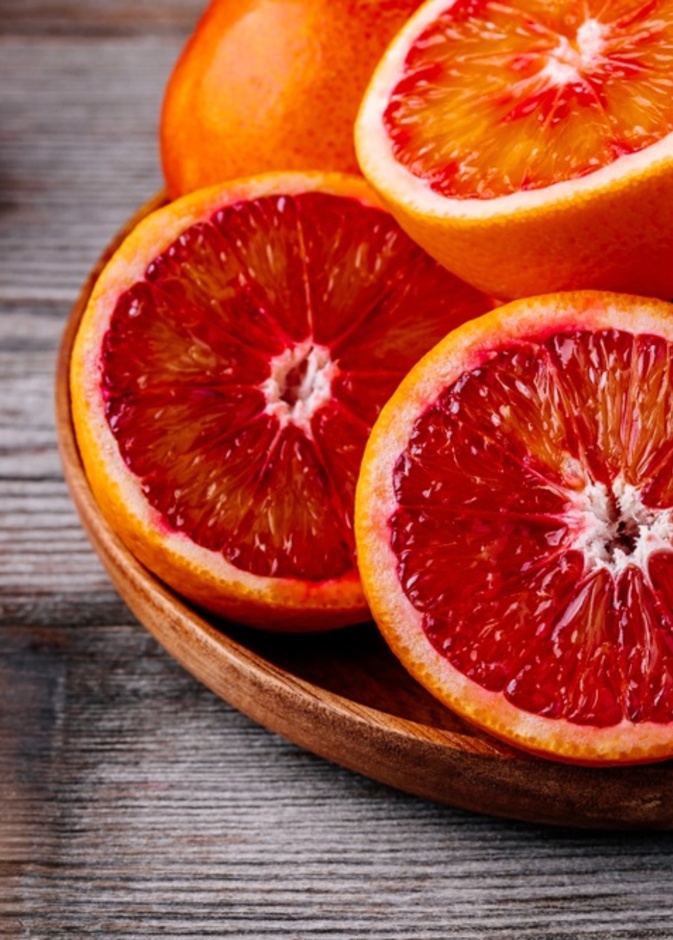 ما هي فوائد البرتقال الاحمر على الصحة