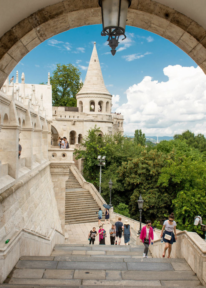 متعة السياحة في بودابست ونصائح هامة قبل السفر بواسطة Nick Moulds