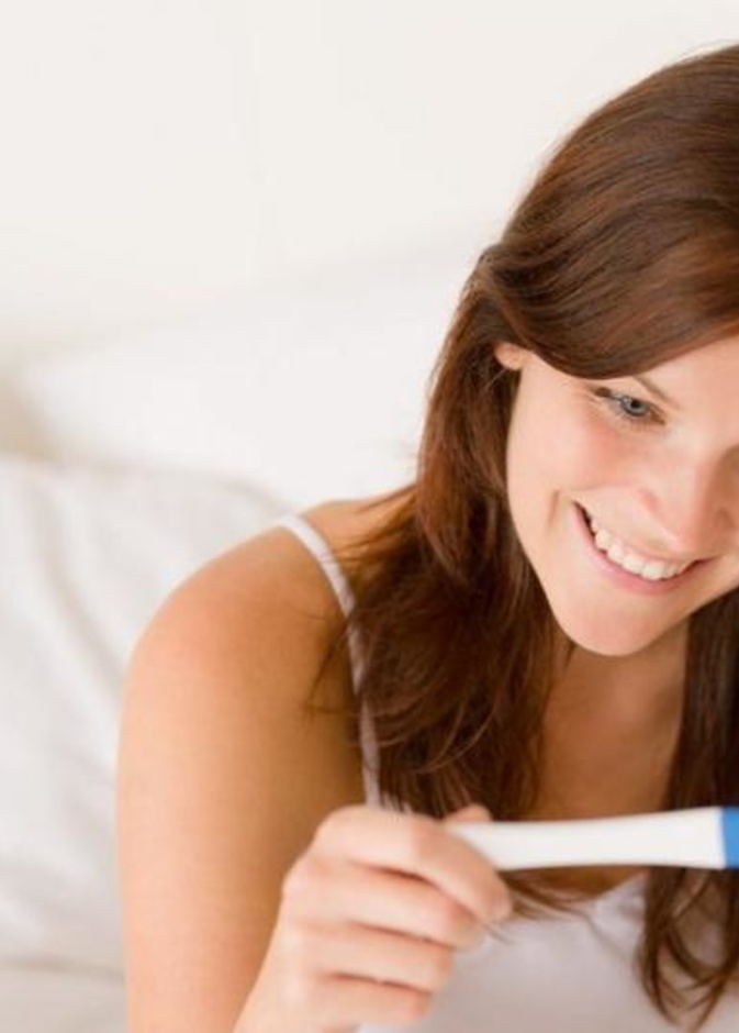 متى يظهر هرمون الحمل في البول