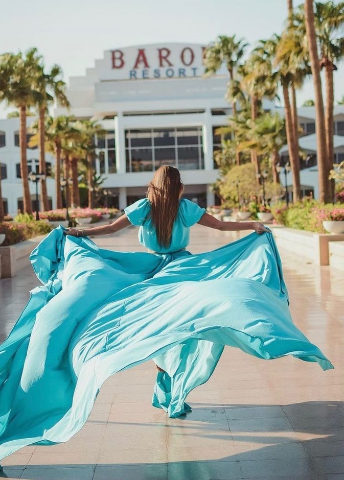 منتجع بارون شرم الشيخ Baron Resort Sharm El Sheikh (1)