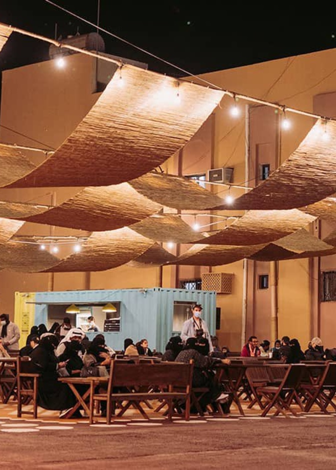 منطقة الجديدة في العلا