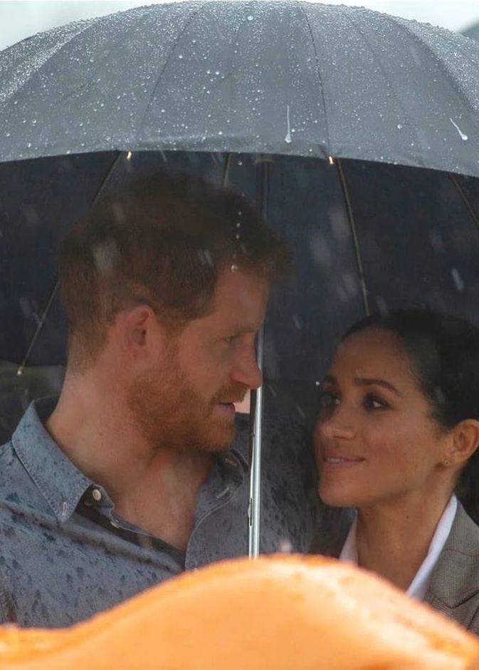ميغان ماركل Meghan Markle تمنع الأمير هاري Prince Harry وطفليهما من العودة إلى المملكة المتحدة