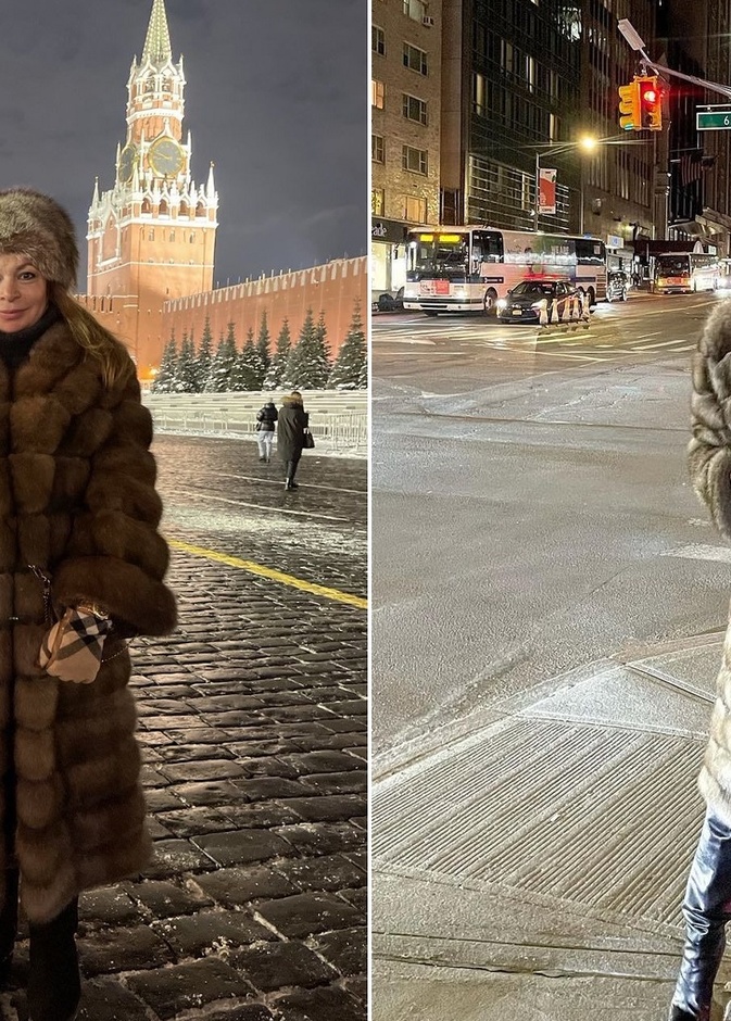 ياسمين صبري ووالدتها