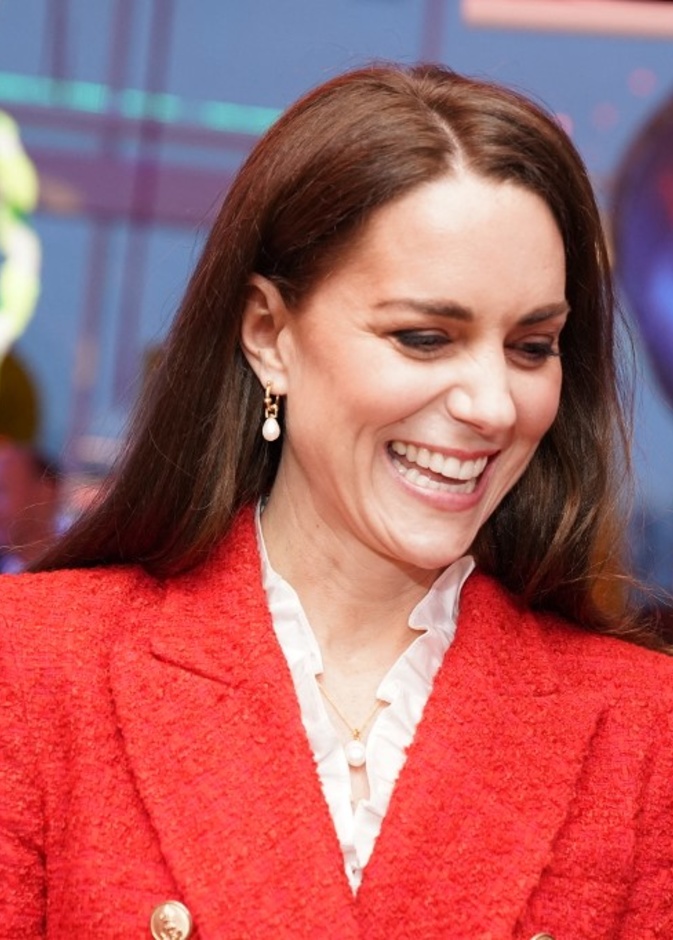 هكذا كانت زيارة كيت ميدلتون إلى الدنمارك بإطلالة دبلوماسية ولقطات عفوية