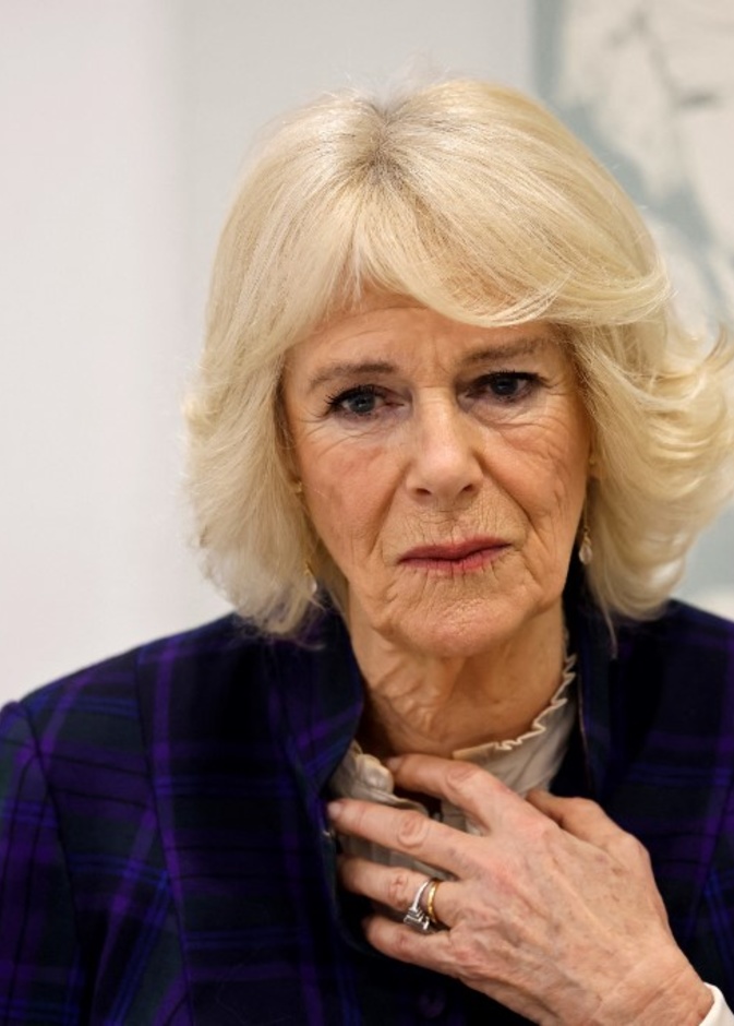 كاميلا باركر تصاب بالكورونا بعد أيام من إصابة زوجها الأمير تشارلز