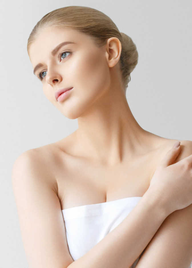 كيفية التخلص من سواد المناطق الحساسة بالطرق الطبيعية