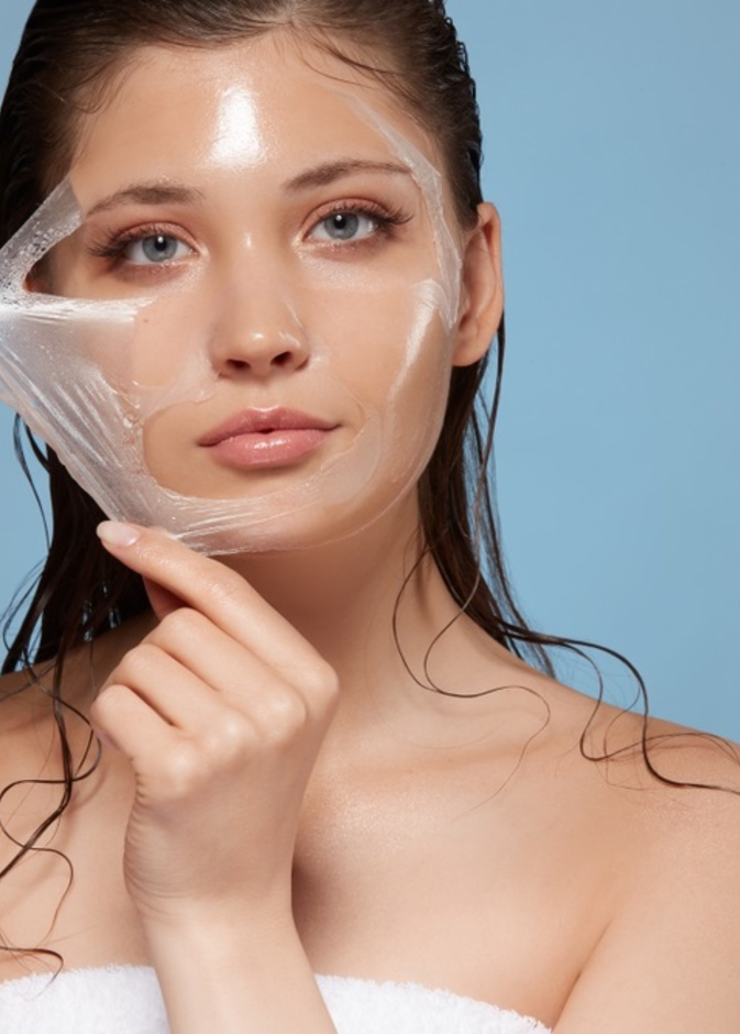 طرق تقشير البشرة بالشوفان قبل يوم الحب 2022