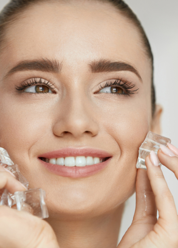 وصفات طبيعية لعلاج إحمرار البشرة بعد إزالة الشعر الزائد