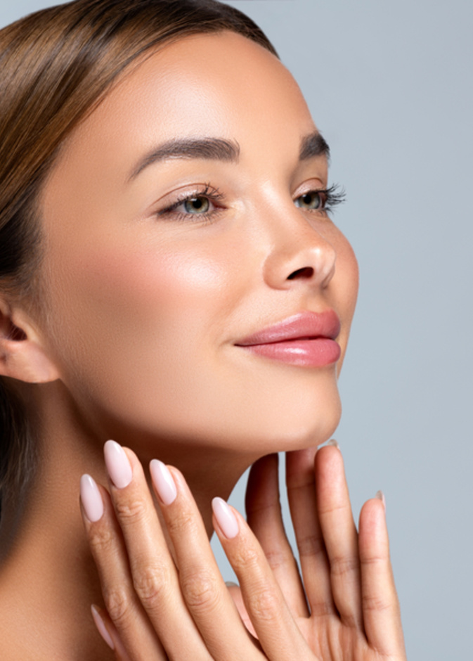 خلطة الخوخ المجفف مع زيت جوز الهند رائعة لزيادة إنتاج كولاجين البشرة