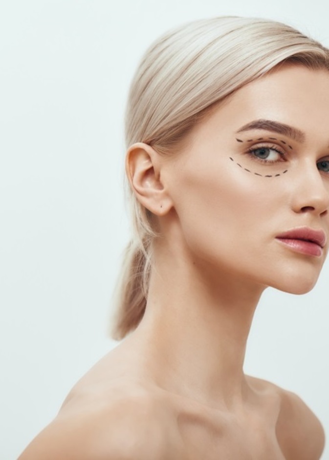 وصفات طبيعية لشد الجفون العلوية والمترهلة