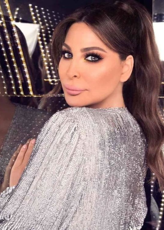 تسريحات شعر ويفي مستوحاة من إطلالات إليسا