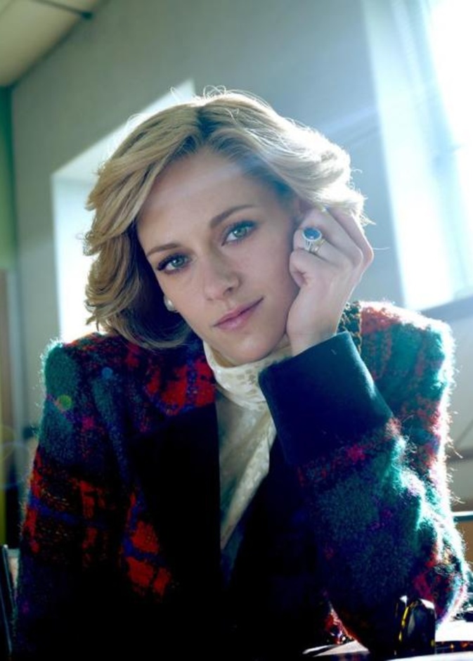 فيلم سبنسر Spencer يغادر ترشيحات جوائز بافتا للأفلام 