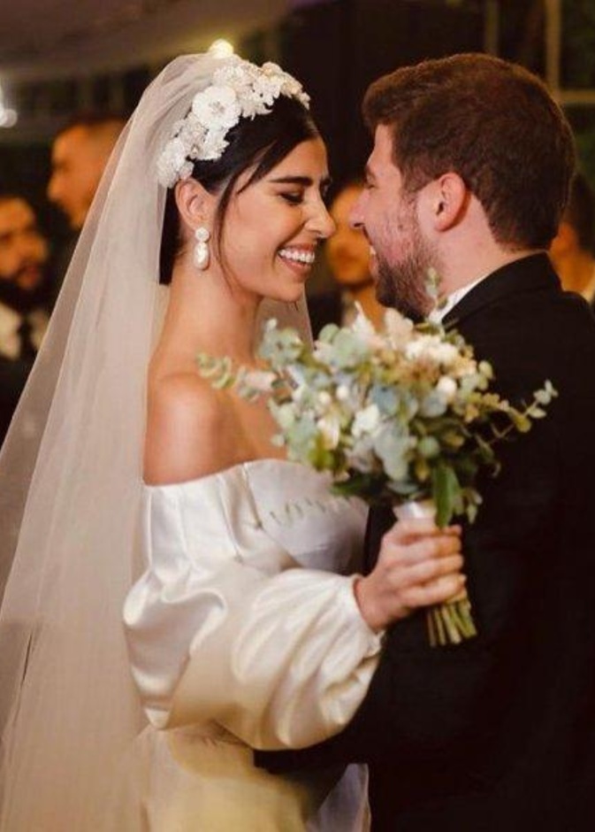 زينة مكي تعلن طلاقها رسمياً