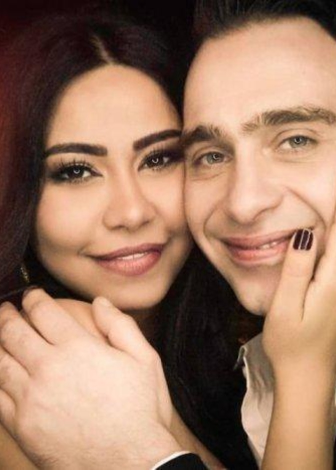 شيرين عبد الوهاب وحسام حبيب