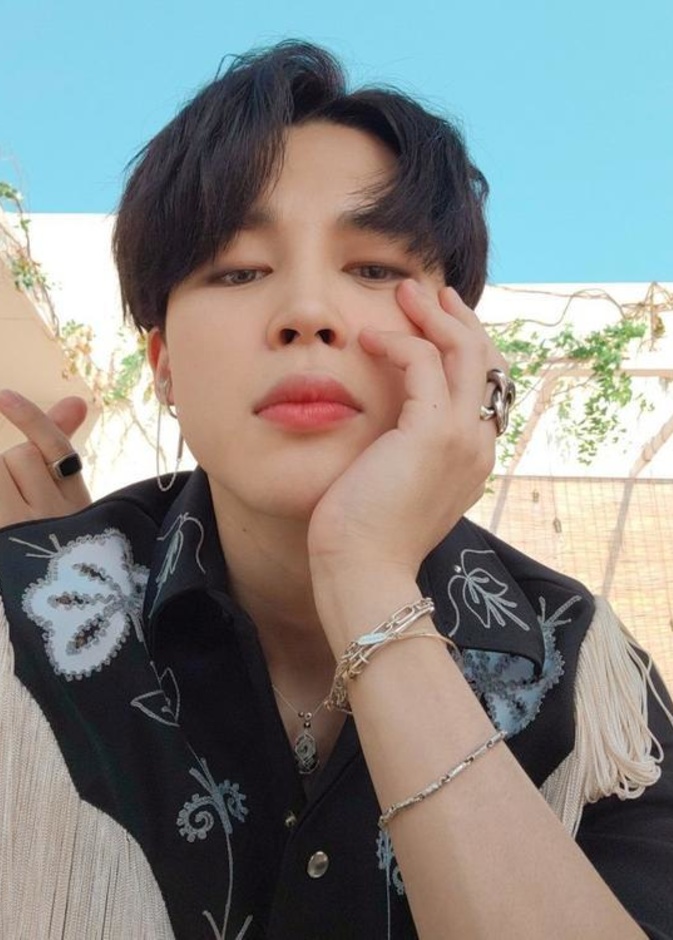 جيمين Jimin نجم فرقة BTS