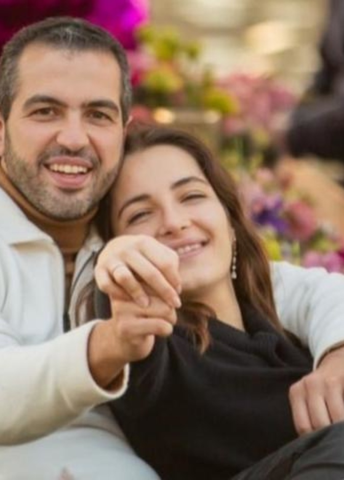 شام الذهبي تتحدث بالفيديو عن ترتيبات حفل زواجها