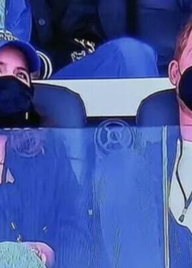 الأميرة يوجين قابلت الأمير هاري على أمل إنهاء الخلاف داخل العائلة المالكة