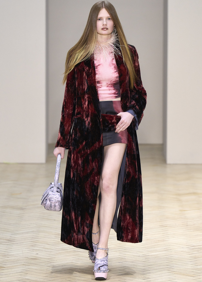 عرض أزياء مجموعة 16Arlington لموسم خريف وشتاء 2022 في لندن