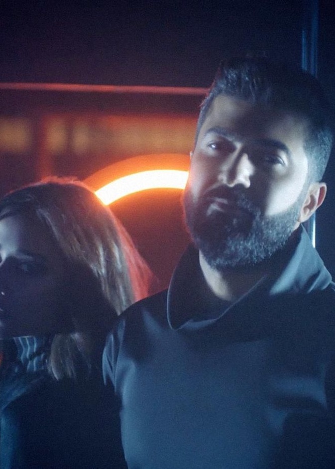 بلقيس وسيف نبيل