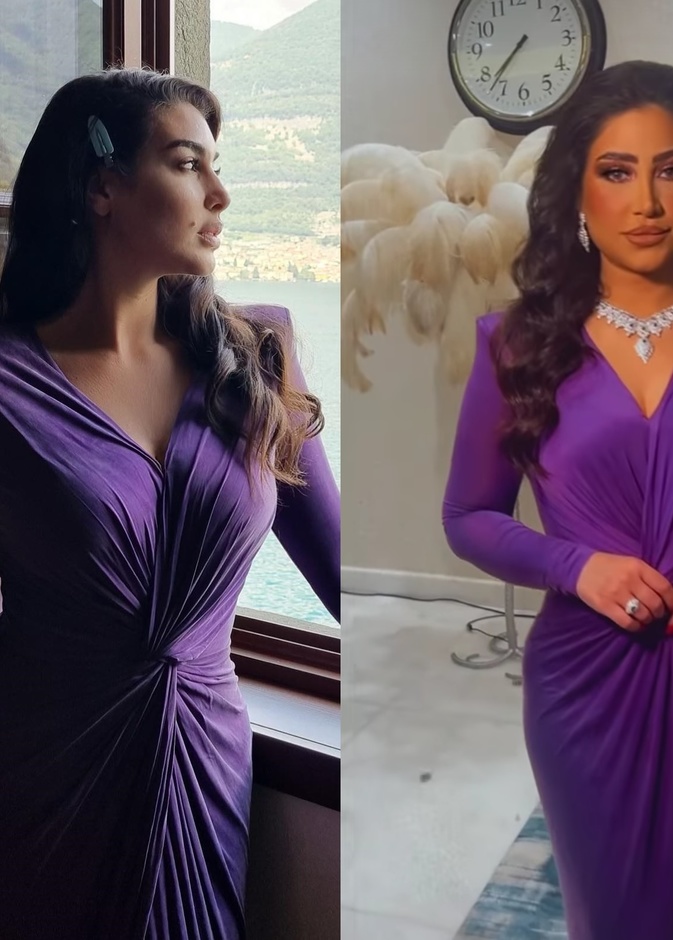 بوسي وياسمين صبري