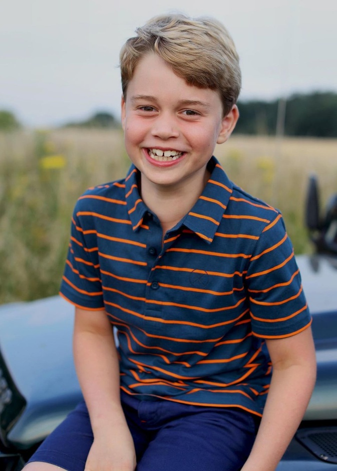 لماذا قد لا يتولى الأمير جورج عرش بريطانيا؟