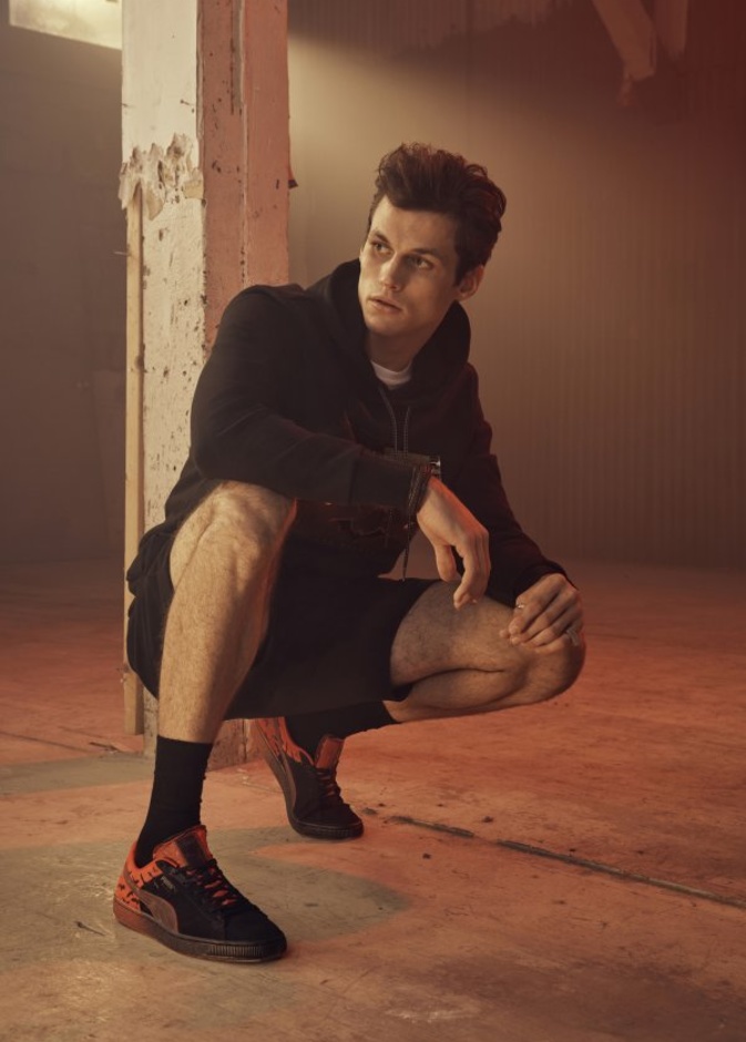 بوما ووارنر برذرز تتعاونان في إصدار محدود جديد