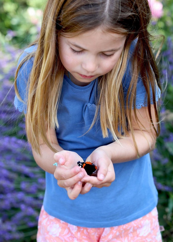 معلومات قد لا تعرفها عن الأميرة شارلوت ابنة الأمير ويليام وكيت ميدلتون