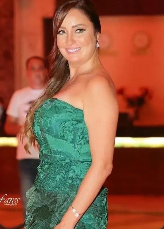 نرمين الفقي