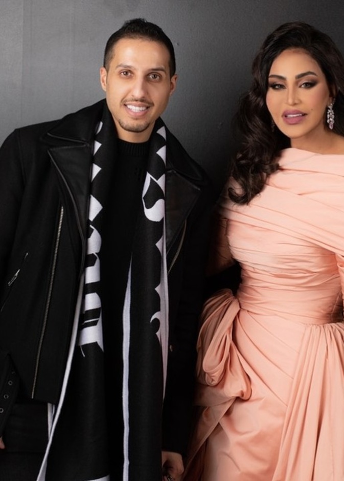 أحلام ونايف اليوسف