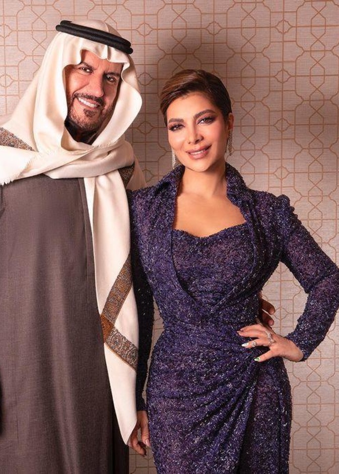 من هو زوج أصالة نصري