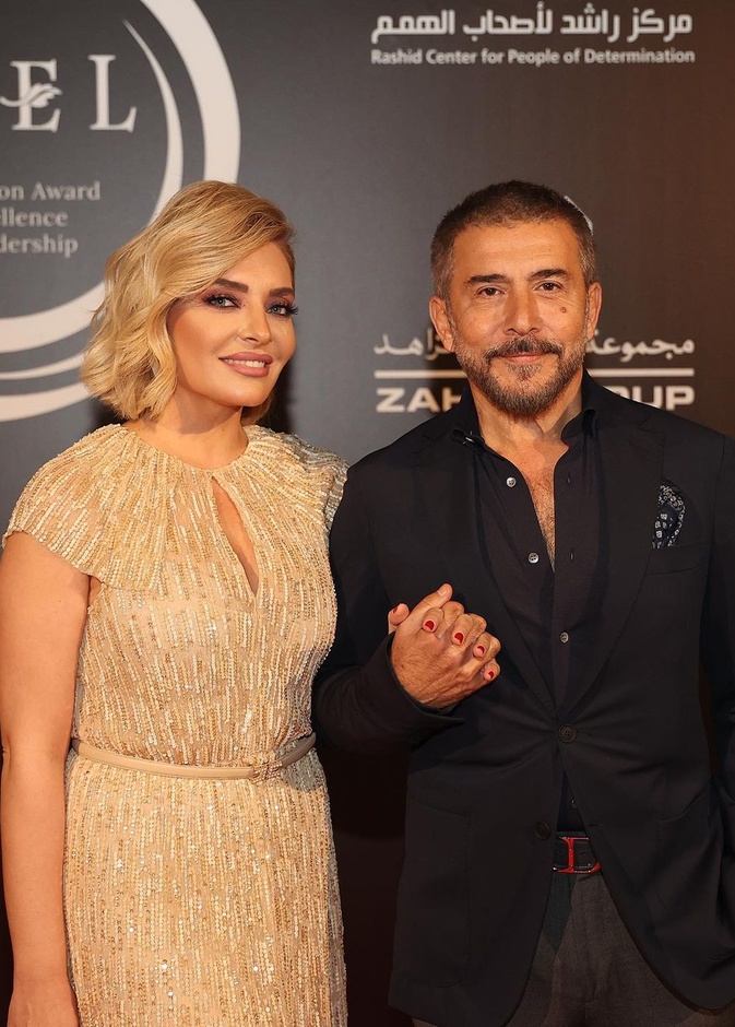 أكثر زيجات النجوم صمودا في الوسط الفني تزامنا مع عيد الحب