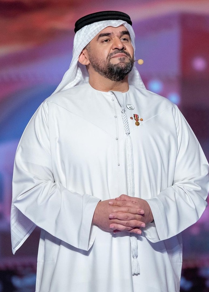 حسين الجسمي