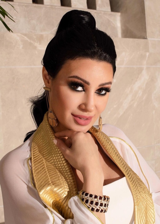 أروى جودة تفاجئ الجمهور بإطلالة لها بدون مكياج