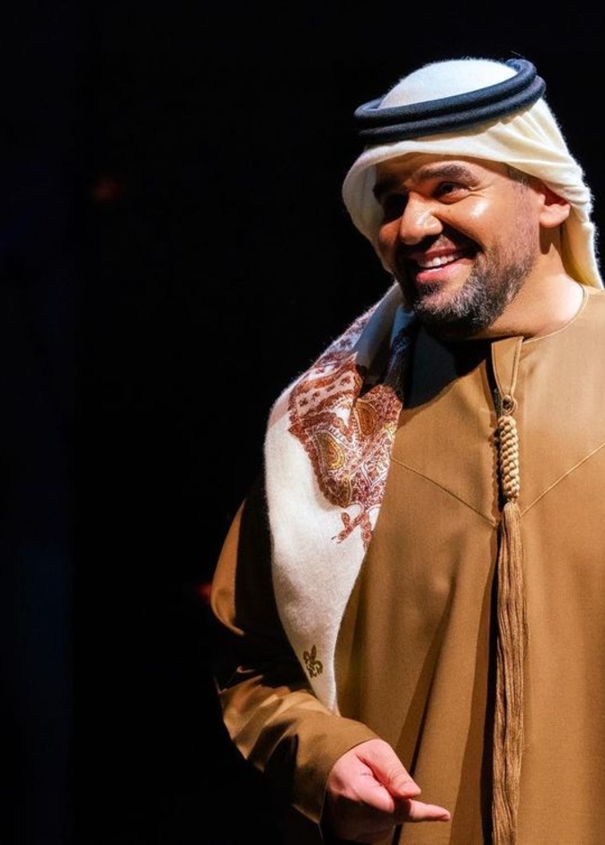 النجم حسين الجسمي