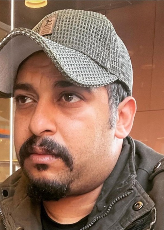 ضاري عبدالرضا