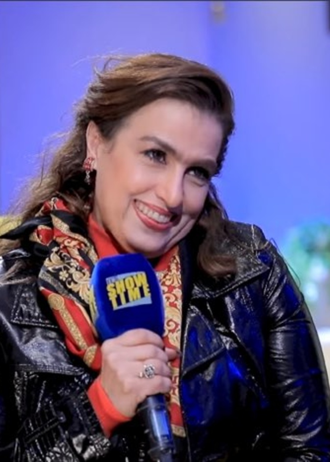 سيمون- الصورة من المركز الاعلامي للبرنامج