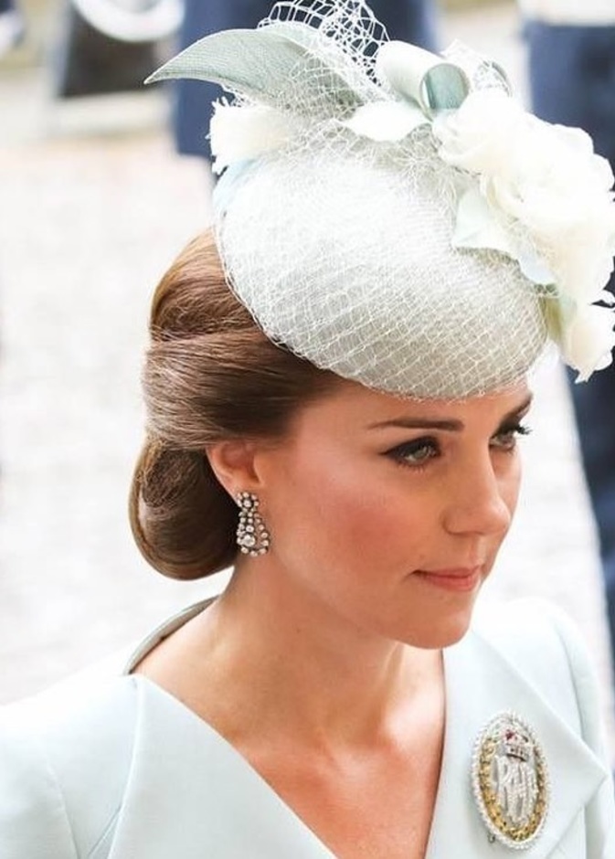 كيت ميدلتون تستعد لزيارة الدنمارك