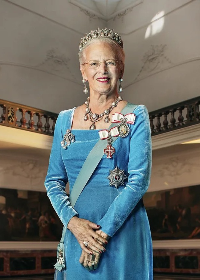 الدنمارك تكشف عن آخر تطورات الحالة الصحية للملكة مارغريت