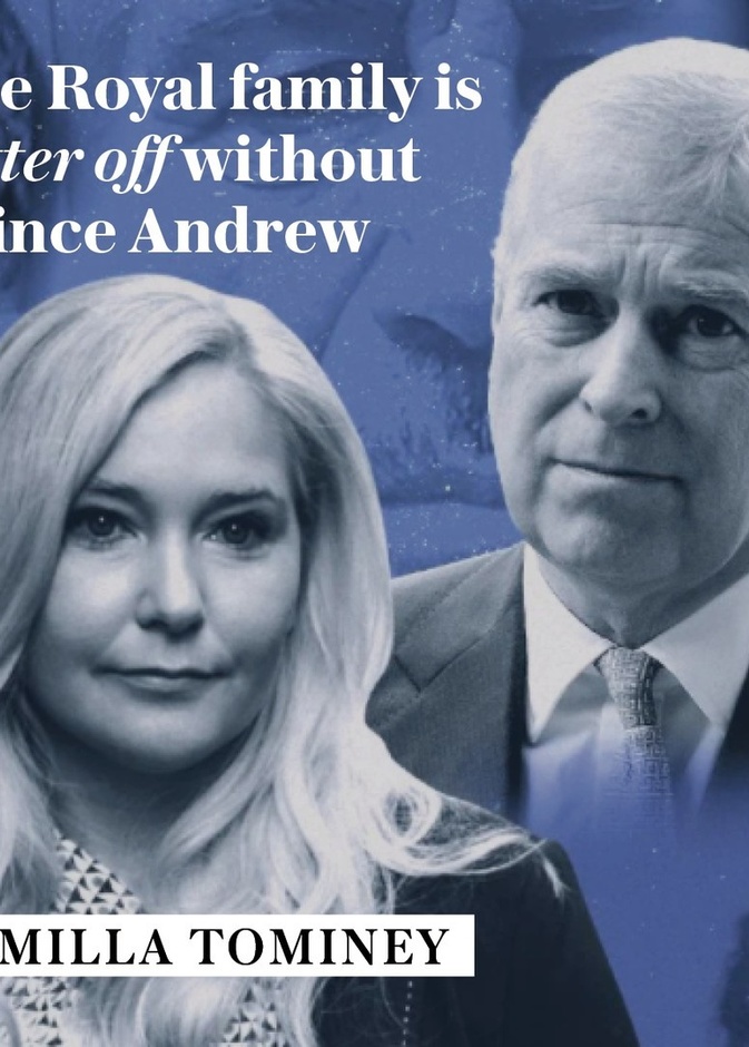 الأمير أندرو يتوصل لتسوية مالية لقضية استغلال قاصر