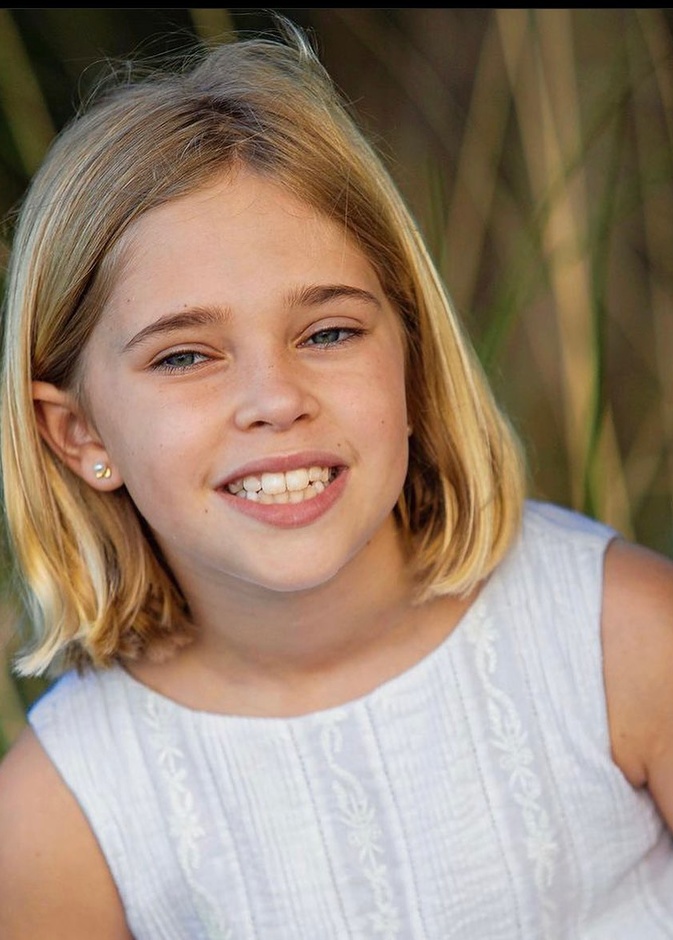 الأميرة ليونور أميرة السويد تحتفل بعيد ميلادها الثامن