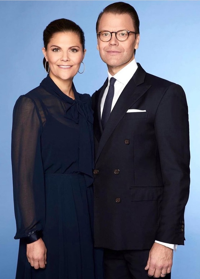 الأميرة فيكتوريا تنفي شائعات طلاقها