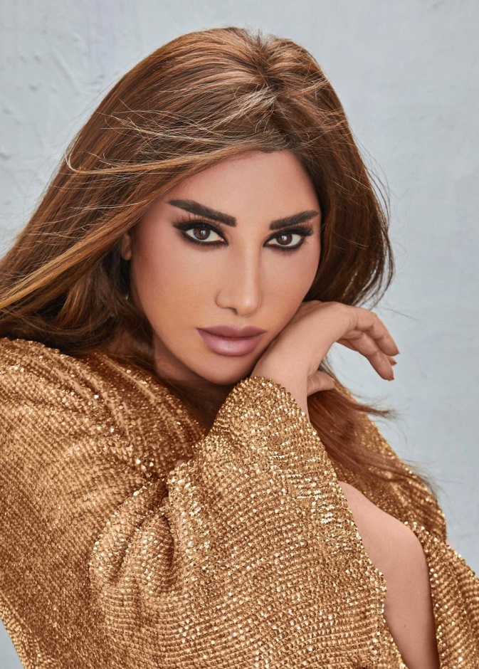 صور نجوى كرم تفاجئ الجمهور بملامح مختلفة بأحدث اطلالة لها