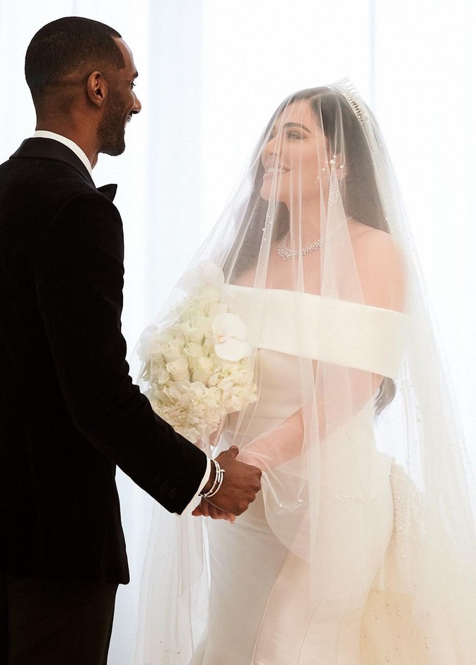 منى قطان وحسن الأمين