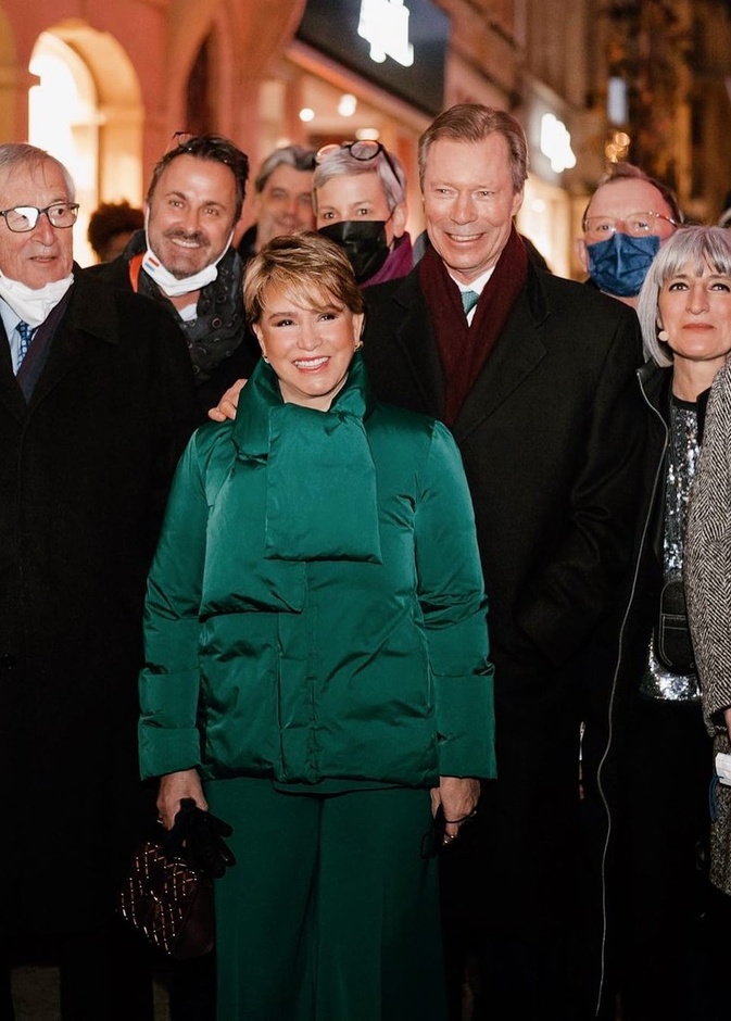 الدوق الأكبر للكسمبورغ يفتتح فعاليات مدينة إيش سوغ ألزيت كعاصمة للثقافة الأوروبية